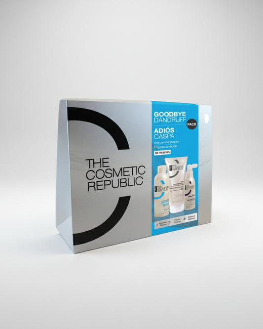 Goodbye Dandruff - paket protiv peruti
