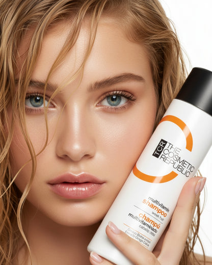 Multivitamin shampoo 300 ml - šampon za suhu i slabu kosu