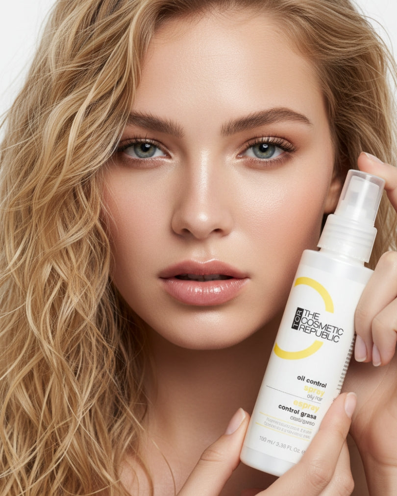 Oil control- sprej za masnu kosu